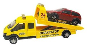 эвакуатор